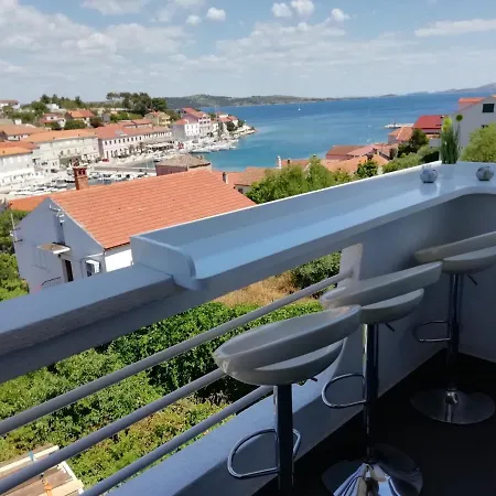 Apartment Elizabeta Sali Exterior photo