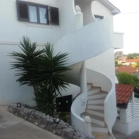 Apartment Elizabeta Sali Exterior photo