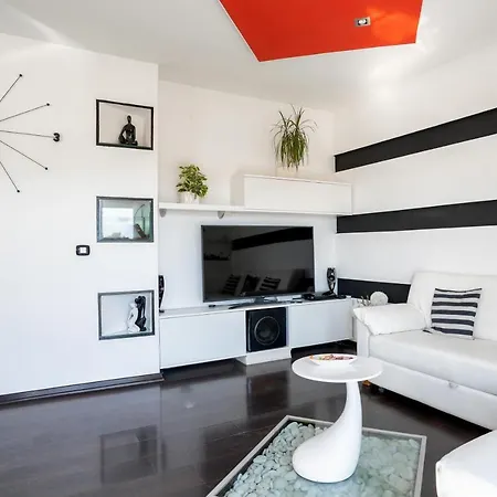 Apartment Elizabeta Sali Exterior photo